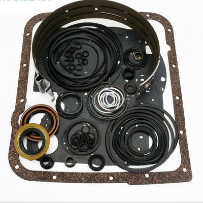 Kit de reconstruction de transmission 4L60E 4L60 métallique avec embrayage à haute énergie pour GMC 97-03 Chevy
