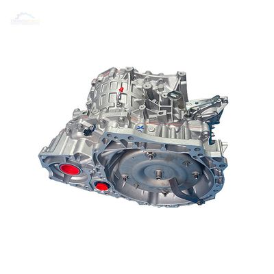 Modèle de transmission T31 2.5L 4WD JF011E/RE0F10A Boîte de vitesses Transmesun pour Nissan QASHQAI