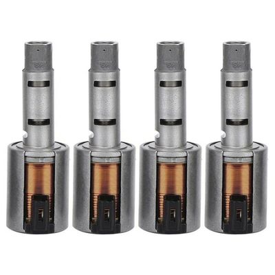 0.5KG JF015E RE0F11A Ensemble de soupapes solénoïdes à transmission électromagnétique pour montage automobile