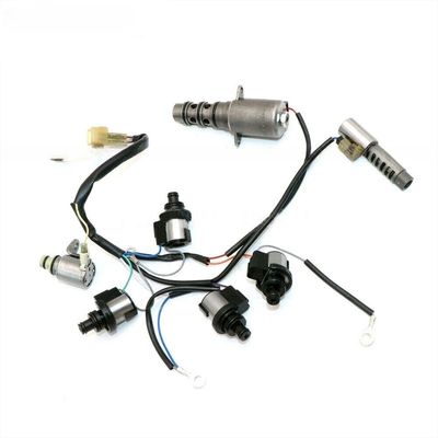 TR690 Trousse de solénoïde de transmission avec harnais pour Subaru CVT Outback Forester Taille standard