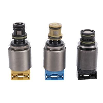 6HP19 6HP26 6HP32 Ventilateur de transmission automatique Kit solénoïde en 7 pièces Pour Audi 2005-2017