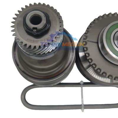 Transmesun remaniement CVT18 018CHA poulie Kit de réparation de ceinture pour 2019 Geely Chery 18CHA1502550 018CHA1502510 018CHA1502510901100