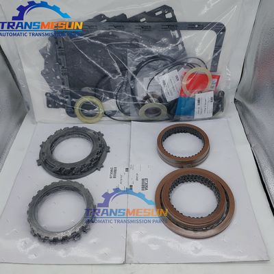 Pour la Toyota A340E A343E A343F, le kit de reconstruction de la transmission principale comprend le kit de réparation mineure
