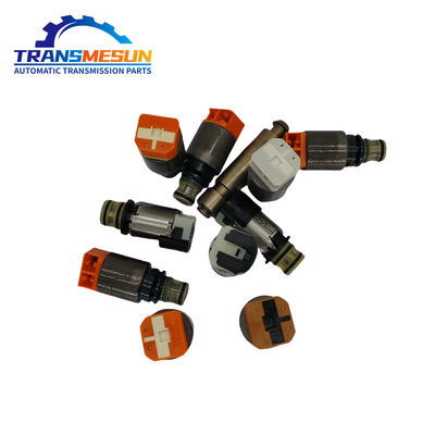 Transmesun Transmission automatique 9HP-48 Kit de réparation de soupape solénoïde 10 Ensembles de soupape solénoïde individuels Pour Land Rover Range Rover Evoque