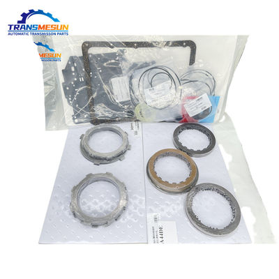 Kit de réparation de la transmission A44DE Inclut le kit de réparation mineure Filtre d'écran de friction Plaque d'acier Plaque de kit pour TOYOTA