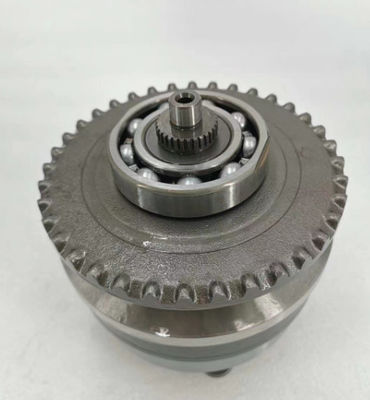 Nouveau QR019CHA QR019CHB CVT Entrée avec élément d'assemblage de l'essieu Poulie principale 019CHA-1502510 Pour 2008-2020 Chery A3 E5 1.3T 1.5T