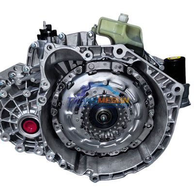 Transmission automatique à double embrayage à 7 rapports