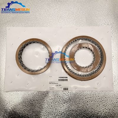 01M/01N Four-speed Automatic Transmission Clutch Kit de plaque de frottement