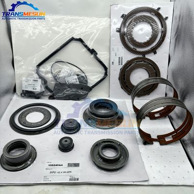 AL4 DPO Kit de réparation et de super réparation de la transmission automatique