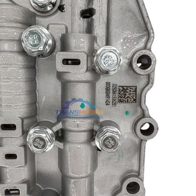 025CHA1502600 Corps de soupape de transmission automatique Ensemble de module de commande hydraulique pour Chery