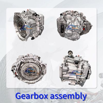 DPS6 6DCT250 1.6L Assemblage de transmission remanié Pour Ford Focus