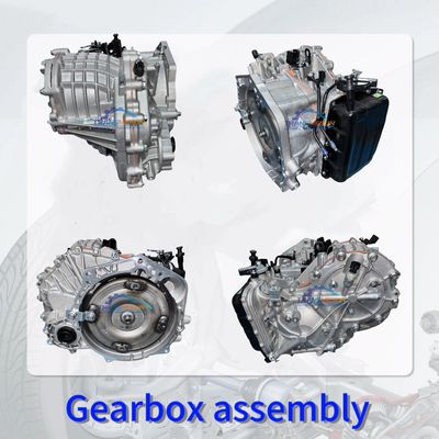 Nouveau groupe de transmission CVT de QR019CHD pour le modèle Lifan X70 avec code moteur Y0CF19A1