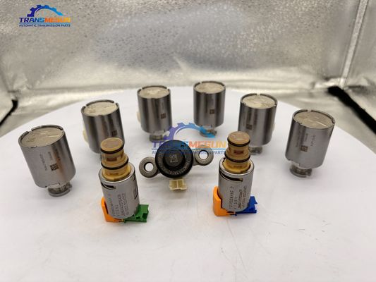 Kit de soupape de solénoïde de boîte de vitesses 8F35 8F40 8F45 Kit de réparation de solénoïde de transmission pour Ford Lincoln