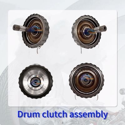 Tambour d'embrayage K2 4-5-6 de la transmission AWTF60SN, 4 embrayages, arbre cannelé à 15 cannelures, ensemble d'embrayage