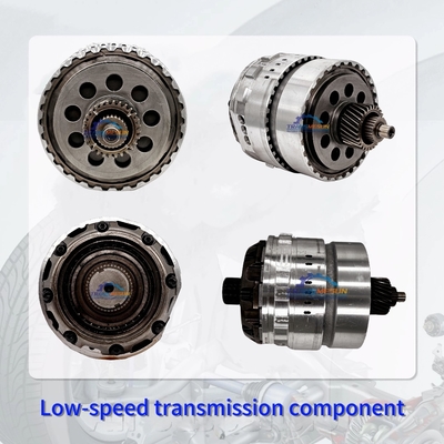 Ensemble de transmission CVT à basse vitesse 62TE, adapté aux modèles Chrysler Dodge de 2007 à 2021