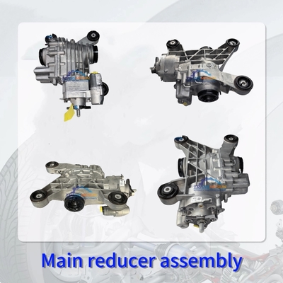 Le différentiel arrière 0CQ est adapté au différentiel principal de l'Audi S3 2.0T 2022.