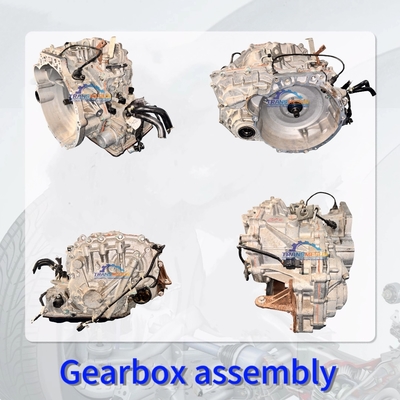 La transmission automatique CVT 018CHA est applicable à l'ensemble de boîte de vitesses 1.0B de la Chery Tiggo 4Pro.