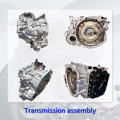 A6GF1-2 Assemblage de transmission automatique remanié pour Hyundai Elantra 1.6L 450002F000