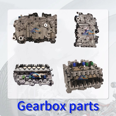 L'assemblage de carrosserie de soupape de transmission automatique GA8G45AW 24338744991 est applicable à la version du capteur de température de l'huile unique BMW X1 F48