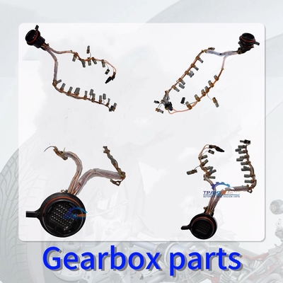 Faisceau de câblage du corps de vanne de transmission automatique GA8G45AW applicable au BMW X1 F48 avec version à double capteur de température d'huile