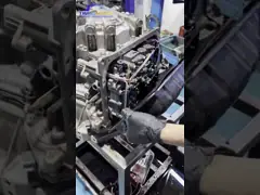 Transmission automatique 8HP-45 engrenage planétaire 1101440021D