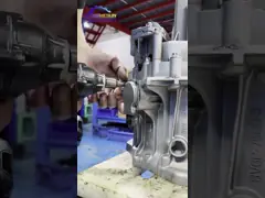 Écran de filtrage de la transmission automatique à double embrayage DTF630 1726302DT000